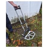 Foldable hand cart (lightweight)