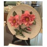 'The Pink Roses of Capodimonte' Limited Edition by