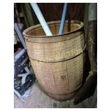 Nail keg (small)
