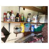 Contents of storage room - includes...
