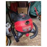 Craftsman 5.0hp Wet/Dry vac (12 gal)