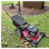 Murray push mower w/bagger