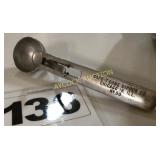 Vintage ice cream scoop from 'Safe-T Cone