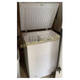 Frigadaire chest freezer (small)