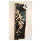 Vintage - wall panel - Asian Mother of Pearl