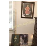 Set of 3 decorative pictures