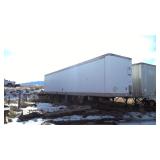 storage trailers