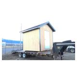 New 8x10 Storage Shed