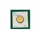 $5 Gold Coin