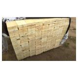 New Premium 2x4 & 2x6 Lumber