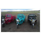 Electric Golf Carts