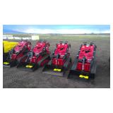 Mini Skid Loader