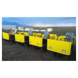 Mini Crawler Dump Truck