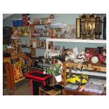 Julyy 14--Monday Night Experience at the Farmville Auction House