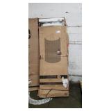 Ove Breeze 34 Corner Shower Glass Panels Box