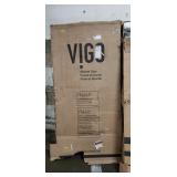 Vigo Shower Door Glass And Hardware For Fixed