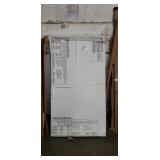 American Standard 60" x 32" Shower Base- White