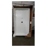 Swan White VTEK Shower Floor Approx. 34" x 60"