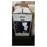 Kohler Cimarron Round Front all In One Toilet