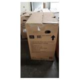 SF One Piece High-Efficiency Elongated Toilet In