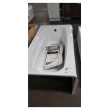 Delta Classic 400 60" x 32" Right Hand Drain High