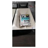 Bootz Cast Porcelain -Finished Steel 60" x 30" x