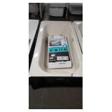 Bootz Cast Porcelain -Finished Steel 60" x 30" x