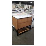 Home Decorators 36" Ventforf Reclamed Vanity Base