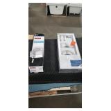 1  Lot Glacier Bay 3-Piece Bath Accessory Kit -