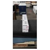 1 Lot (2) Kohler Serta 18" Towel Bars, Brushed