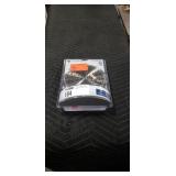 Glacier Bay Round 8" Showerhead, Brushed Nickel