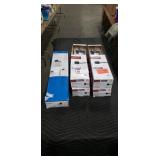 1 Lot (4) Pfister Bellance 18" Towel Bars, Matte