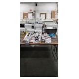 1 Lot Assorted Parts and Pieces Of Bathroom