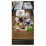 1 Lot Flat Assorted Flat Plumbing, Bathroom &