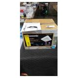 Panasonic Whisper Choice 80/110 CFM Ceiling