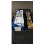 Aqua Source Chrome Finish Combo Shower Head W/