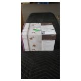 Allen & Roth Harlow Brushed Nickel Finish Tub &