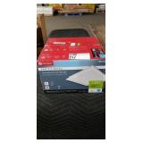 Utilitech Ventilation Fan W. LED Light - **BRAND