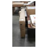 Pegasus Triple Mirror Medicine Cabinet 51.65" W x