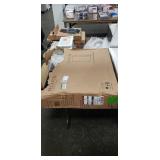 Pegasus 24" Single Mirror Rubbed Oil Bronze