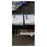 1 Lot (2) Assorted Mansfield Elongated Toilet