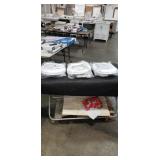 1 Lot (3) Assorted White Toilet Seats - NO BOXES