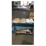 1 Lot (3) Assorted Round Front Toilet Seats