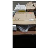 Pegasus Single Beveled Frameless  Mirror Medicine