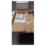 Home Decorators 24" Mosaic-Framed Mirror,