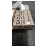 Zaca Single Mirror Metal Medicine Cabinet