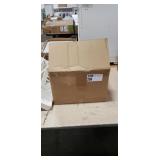 Foremost Petite Pedestal Lavatory Sink. **SINK