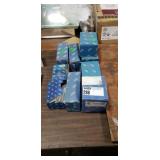 1 Lot (9) Assorted Grohe Plumbing