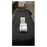 1 Lot Moen Towel Ring & (1) Delta Multi Choice