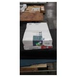 1 Lot (2) Assorted Elongated Toilet SeatsOld